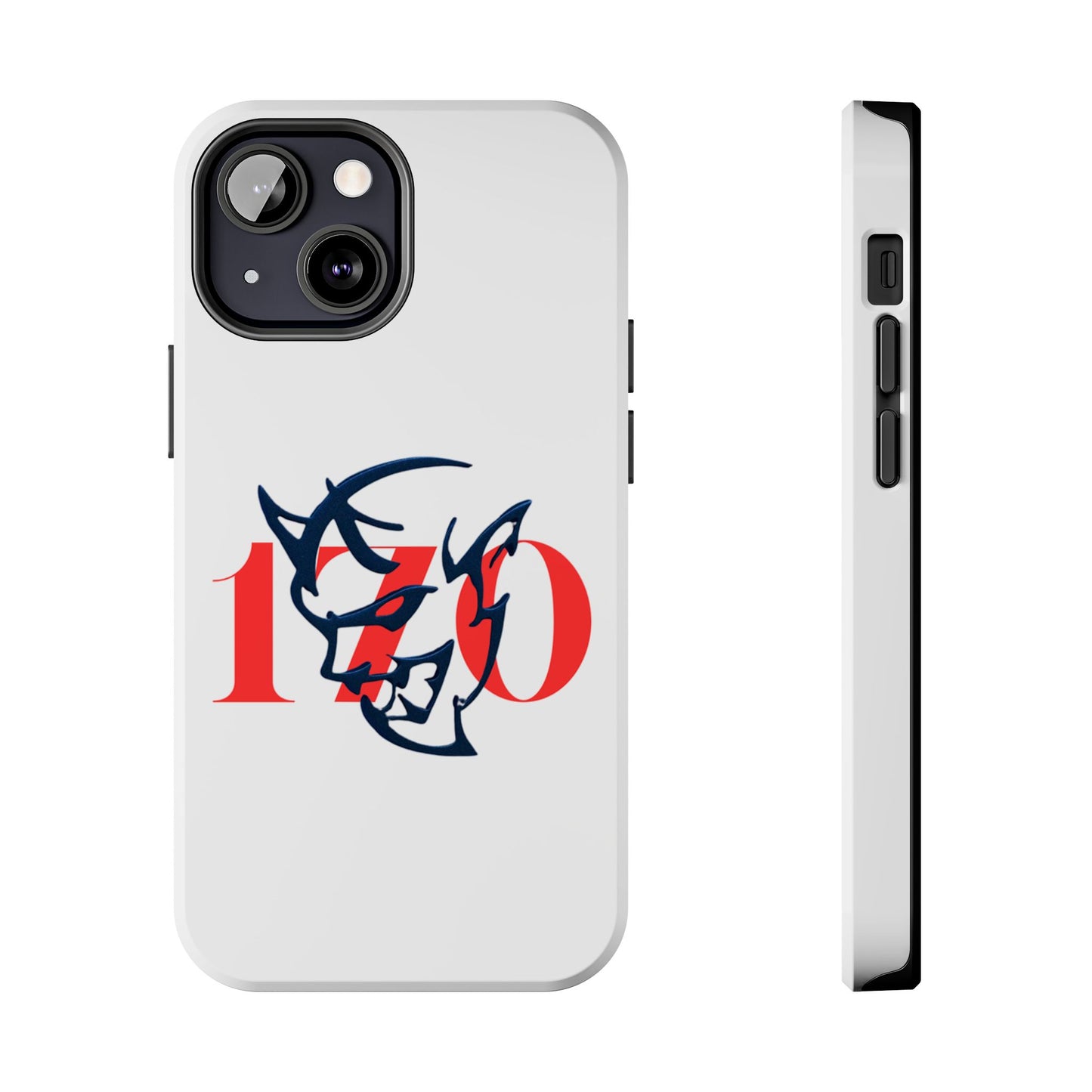 Phone case- Demon 170 Tough Phone Case - Durable Protection