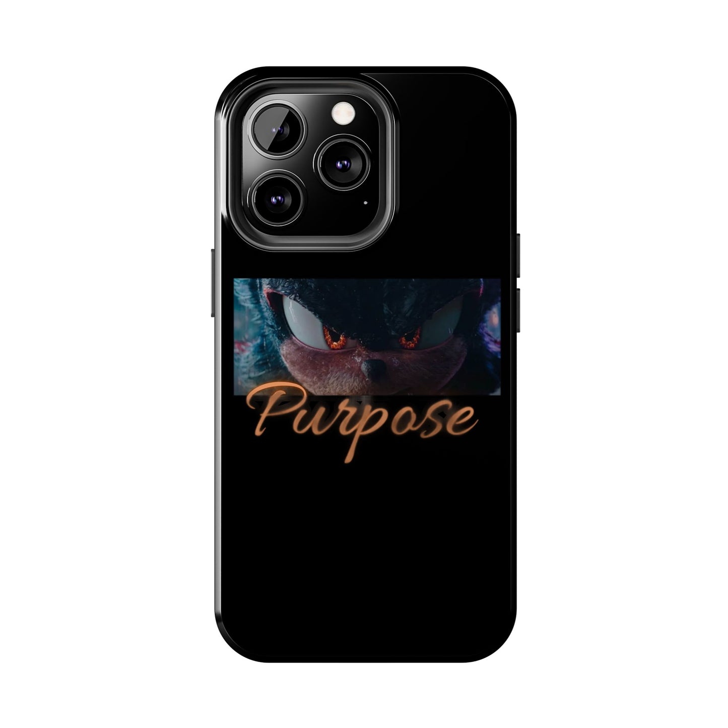 Phone case- Purpose Tough Phone Case - Durable Protection