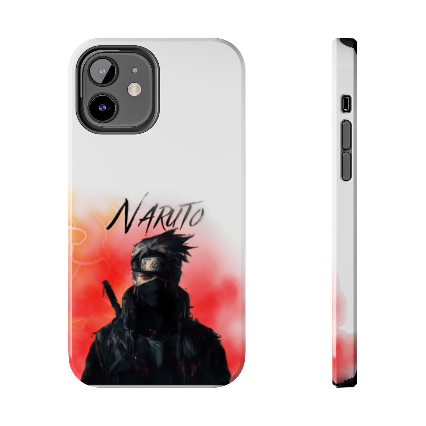Phone case- Naruto Tough Phone Case - Durable Protection
