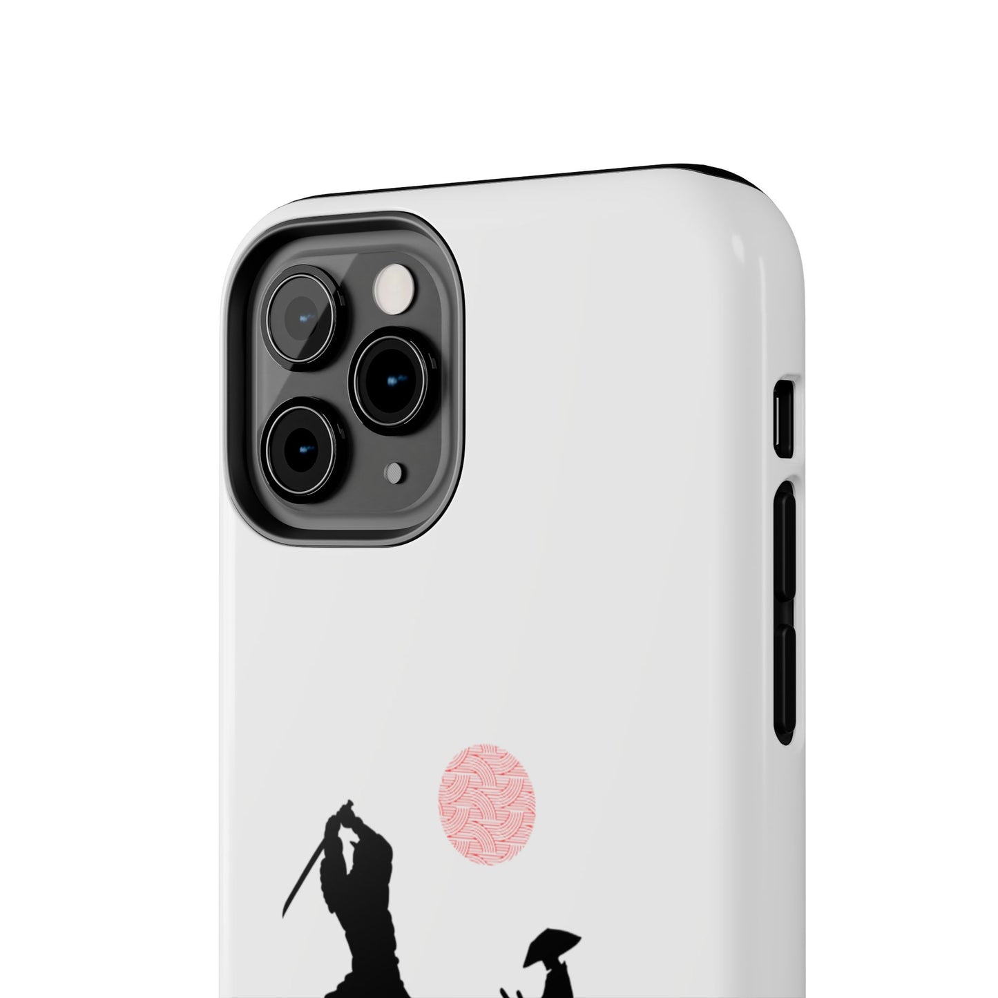 Phone case- Face Your Battles Tough Phone Case - Durable Protection