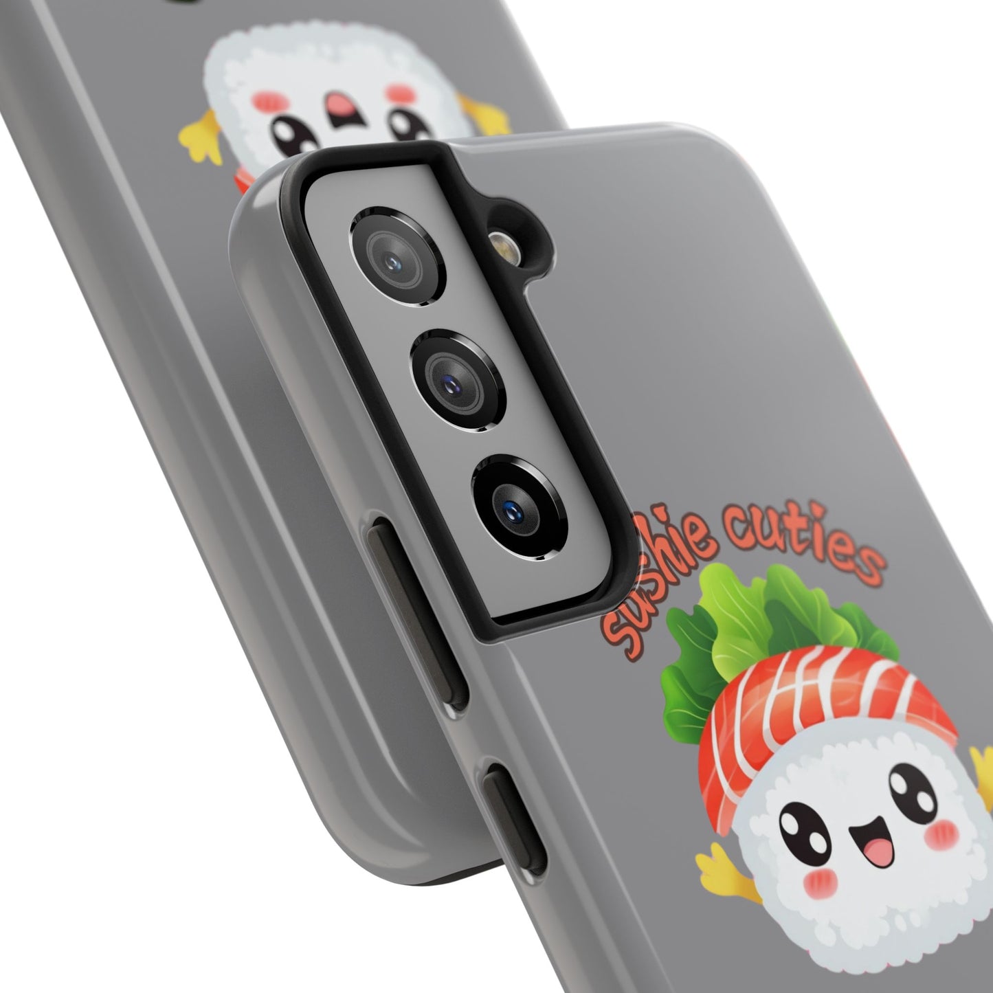 π£ Sushi Cuties Phone Case β Tough Protection for Food Lovers! π± For iPhones & Androids