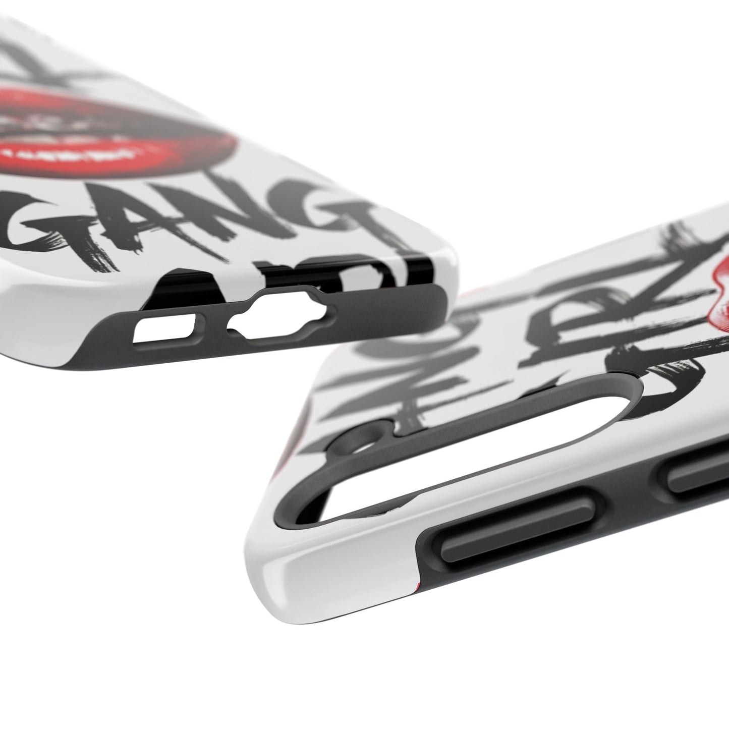 Bold 'Girl Gang' Tough Phone Case – Protective and Stylish Accessory for Trendsetters