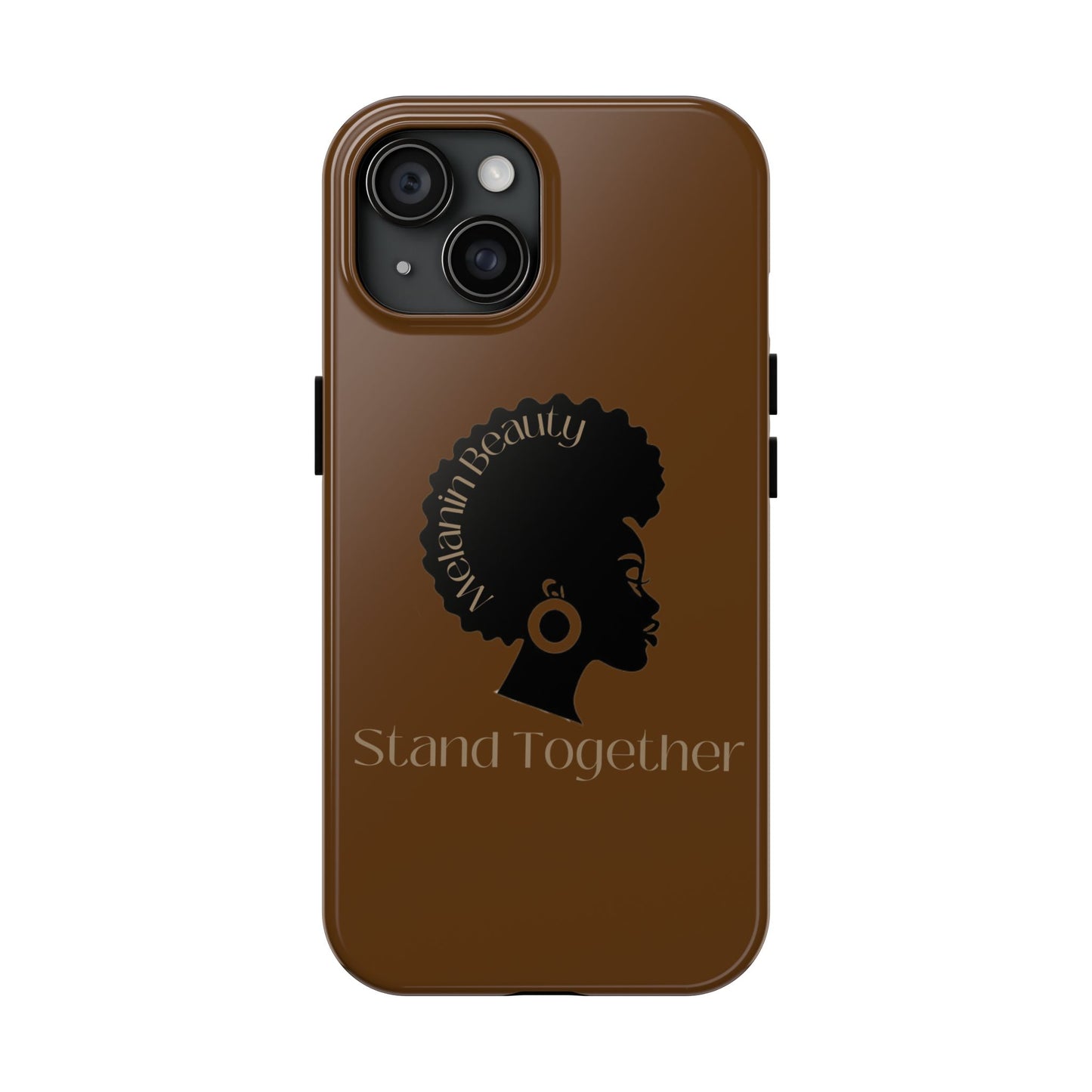 Gifts for Empowering Women Tough Phone Cases - 'Stand Together' Design
