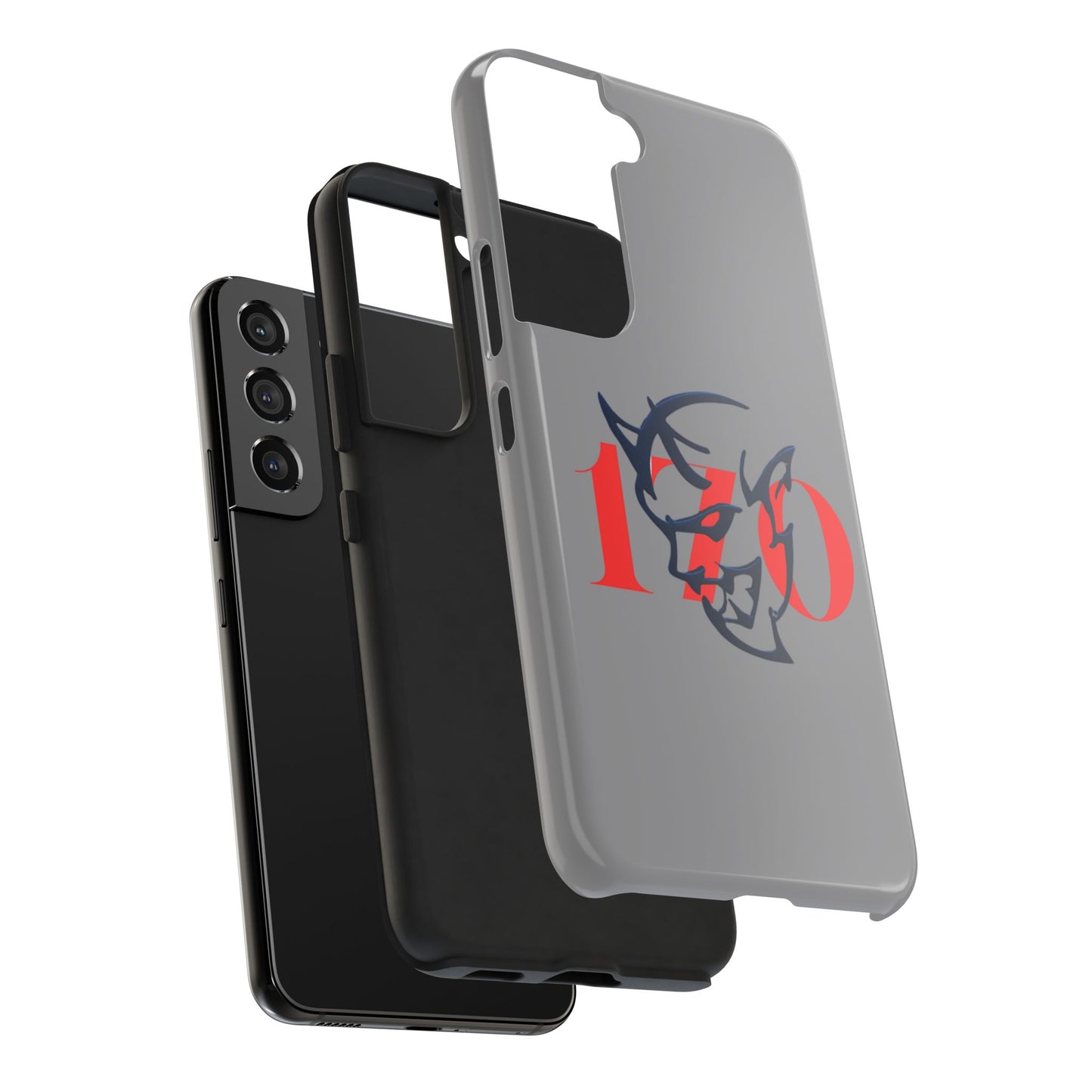 Phone case- Demon 170 Tough Phone Case - Durable Protection