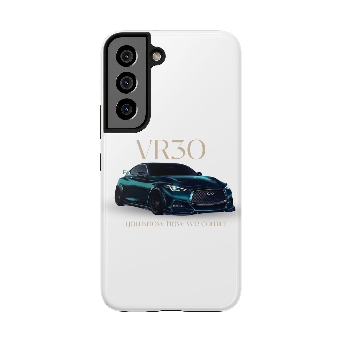Tough Phone Cases - V3ro Car
