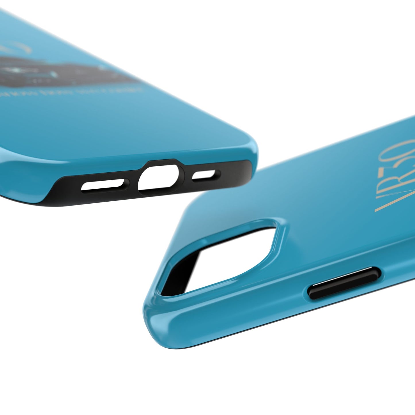 VR30 Sports Car Tough Phone Case - Stylish and Durable Protection for Car Enthusiasts