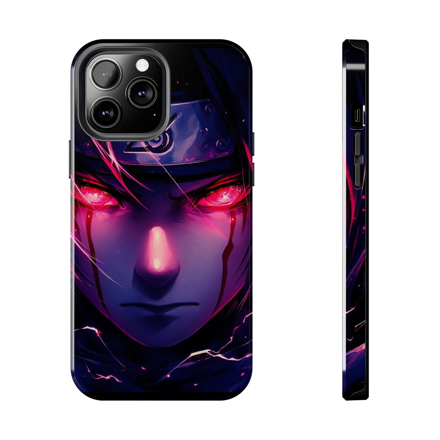 Phone Case- Naruto Tough Case- Durable Protection
