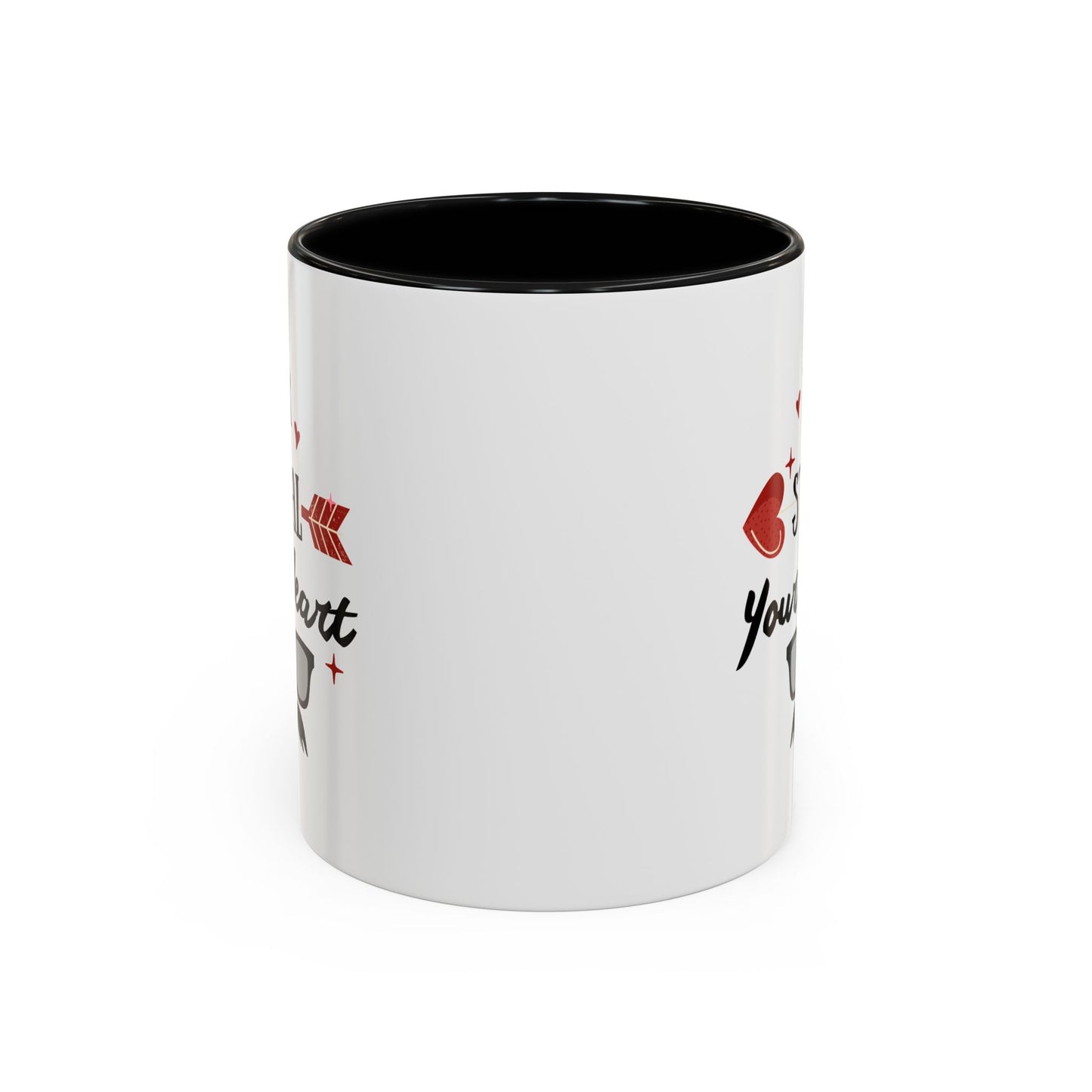 Mug - Perfect Valentine's Day Gift for Him - 11 & 15oz