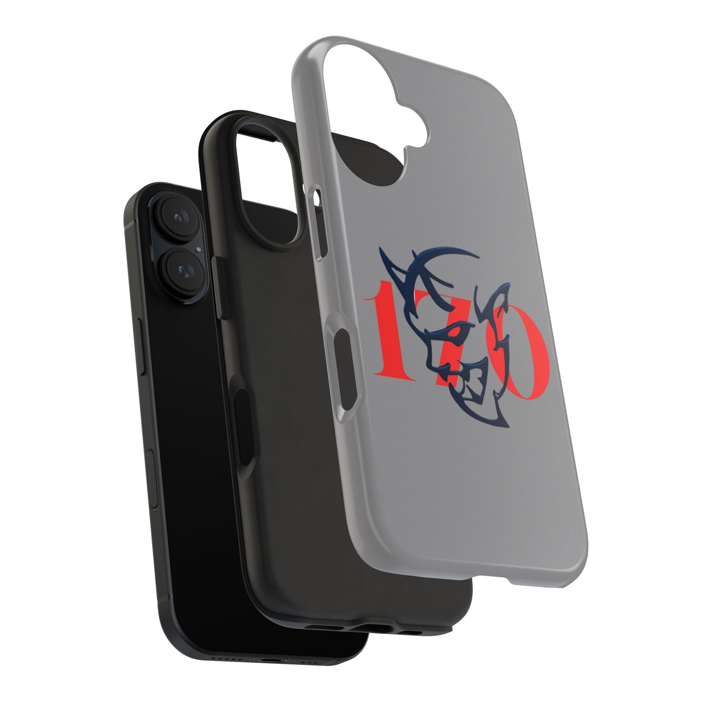 Phone case- Demon 170 Tough Phone Case - Durable Protection