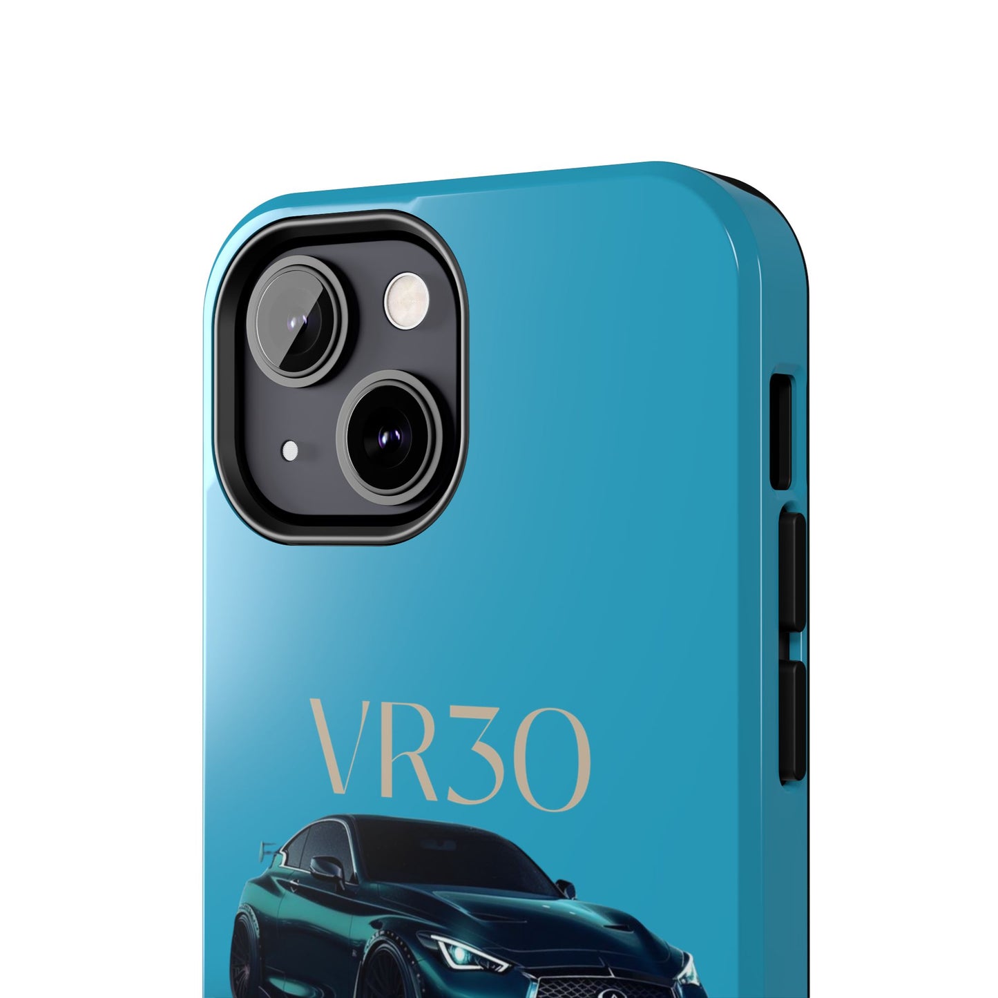 VR30 Sports Car Tough Phone Case - Stylish and Durable Protection for Car Enthusiasts