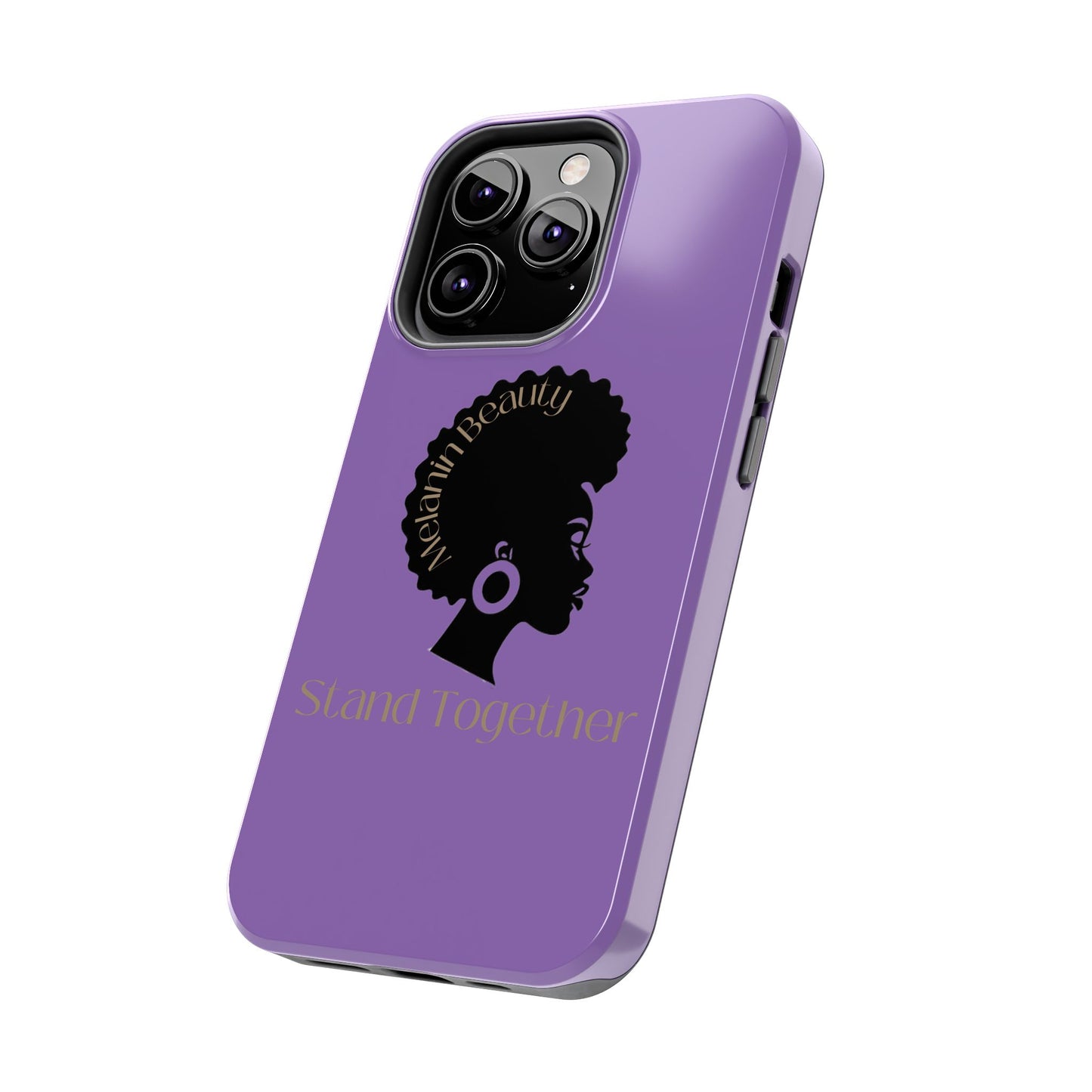 Empowering Tough Phone Case - 'Stand Together' Design