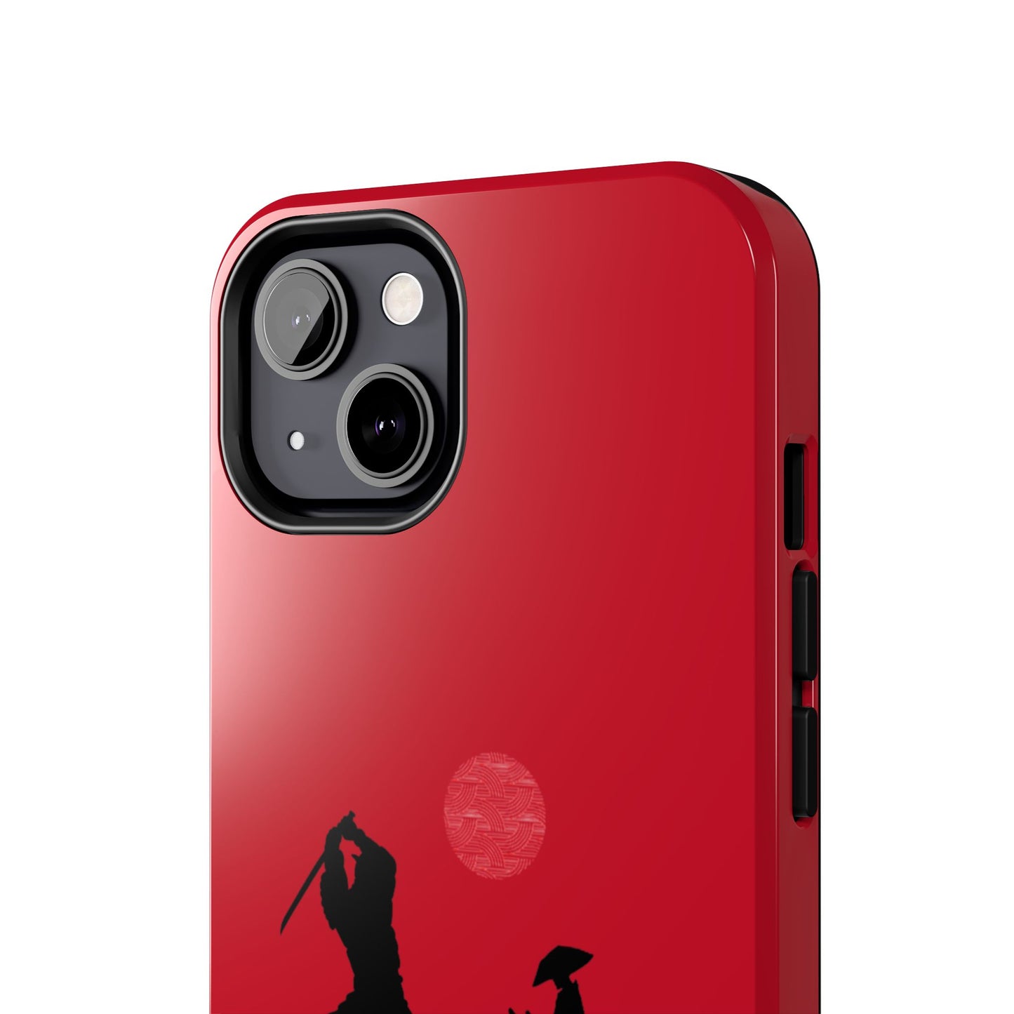 Phone case- Face Your Battles Tough Phone Case - Durable Protection