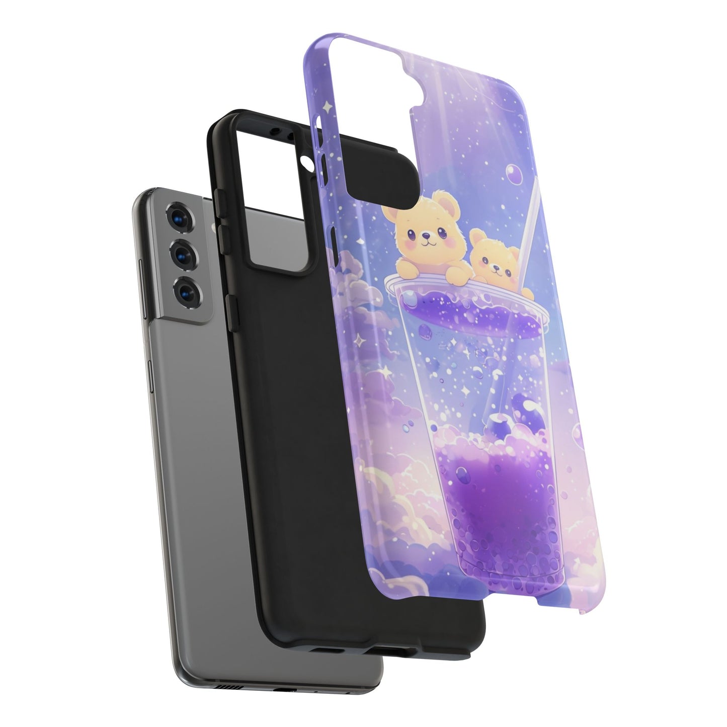 Tough Phone Cases Whimsical Bears