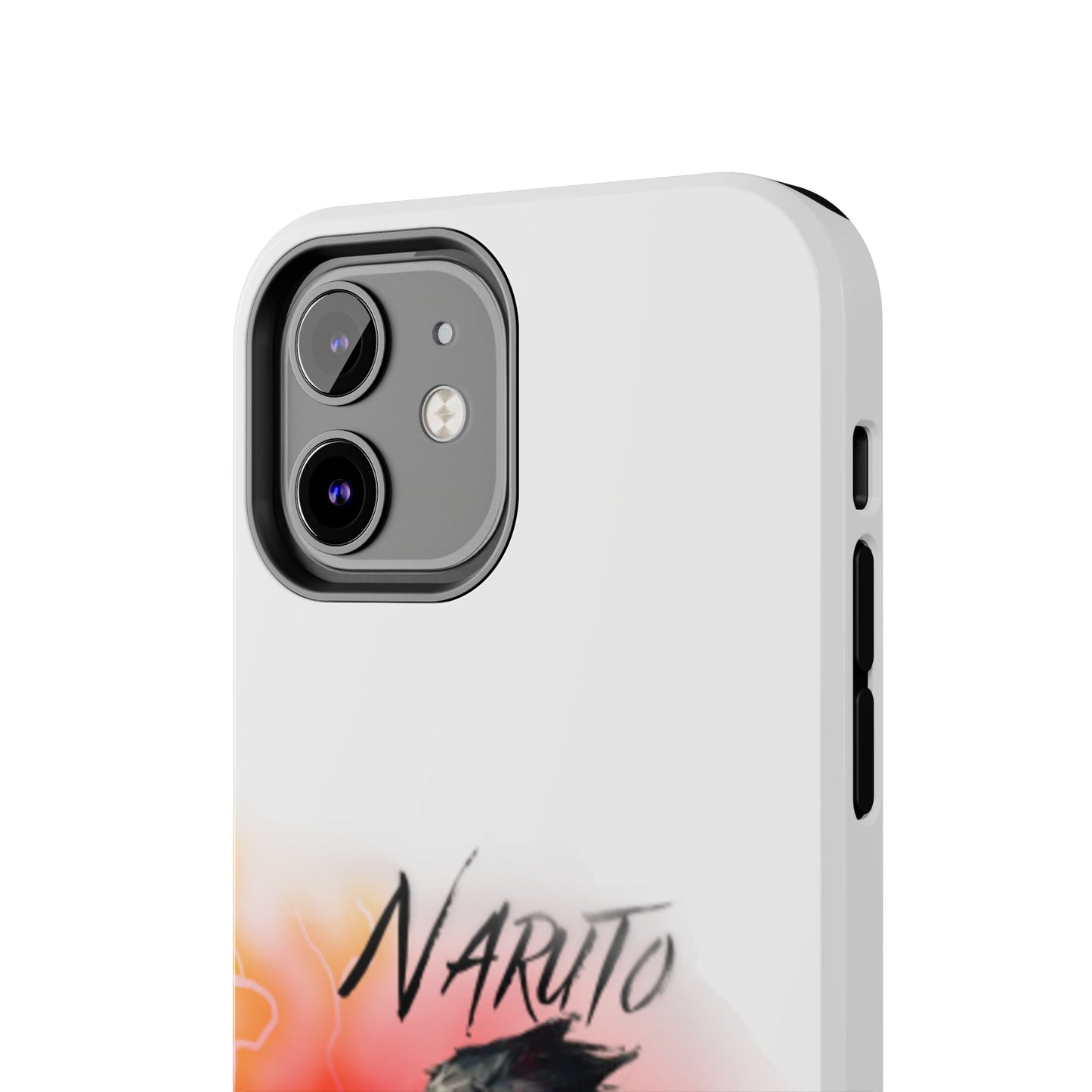 Phone case- Naruto Tough Phone Case - Durable Protection