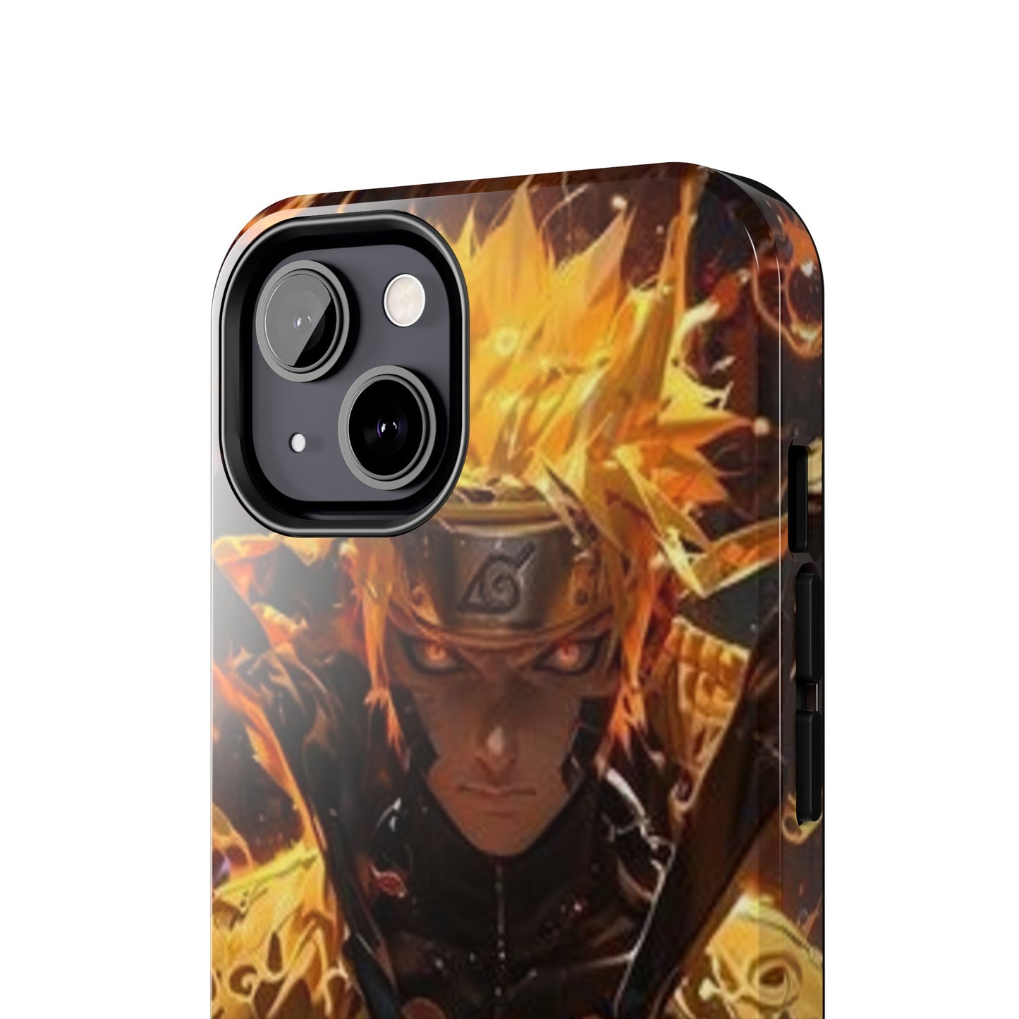 Phone Case- Naruto Tough Case- Durable Protection