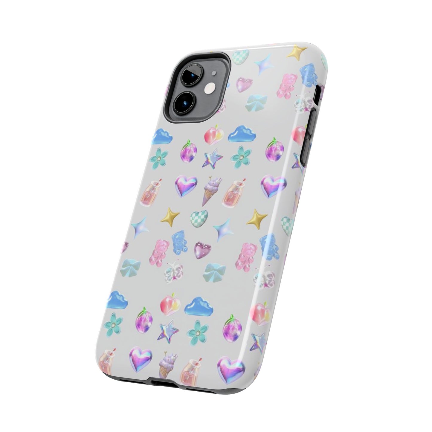 Tough Phone Cases- Cute Ice Cream