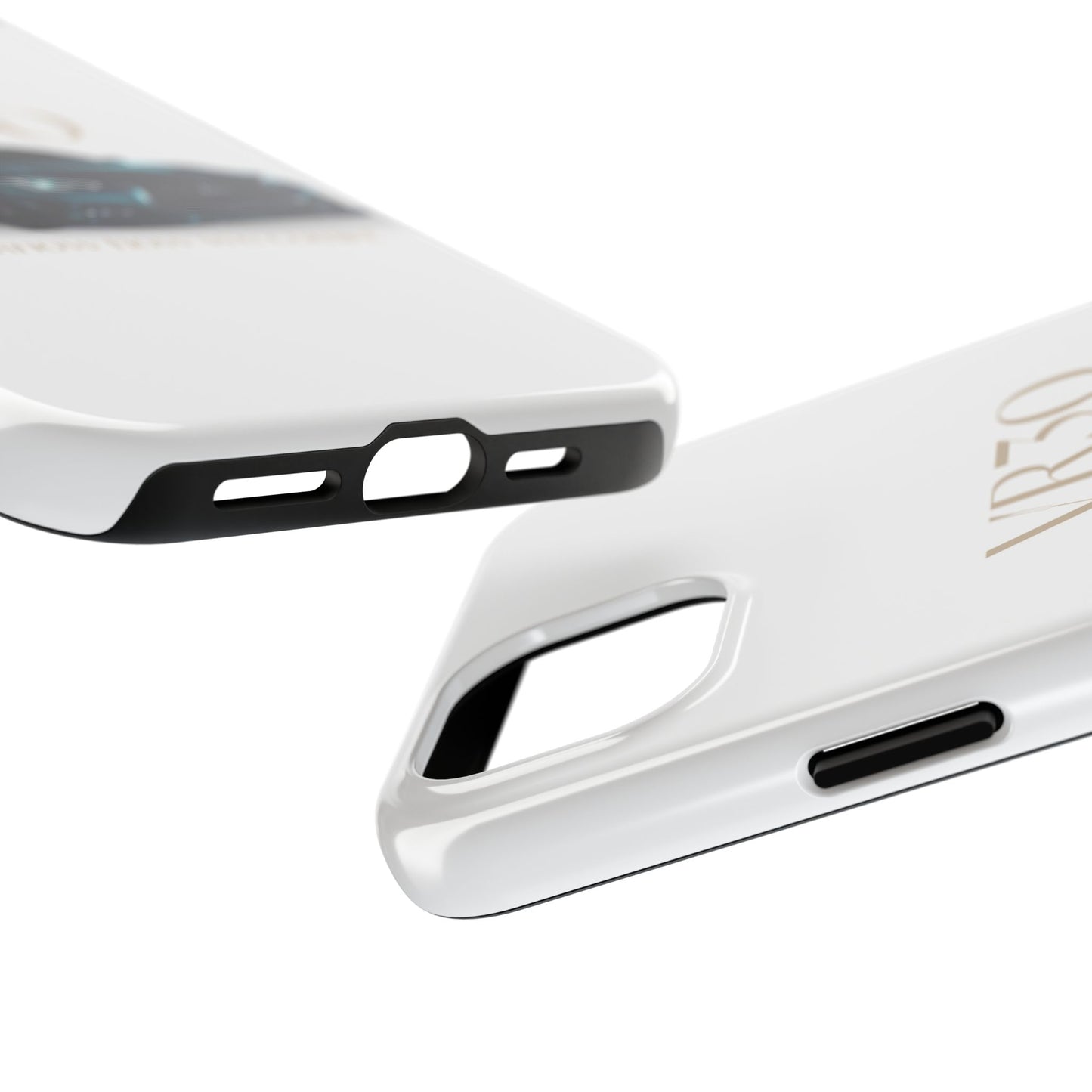 Tough Phone Cases - V3ro Car