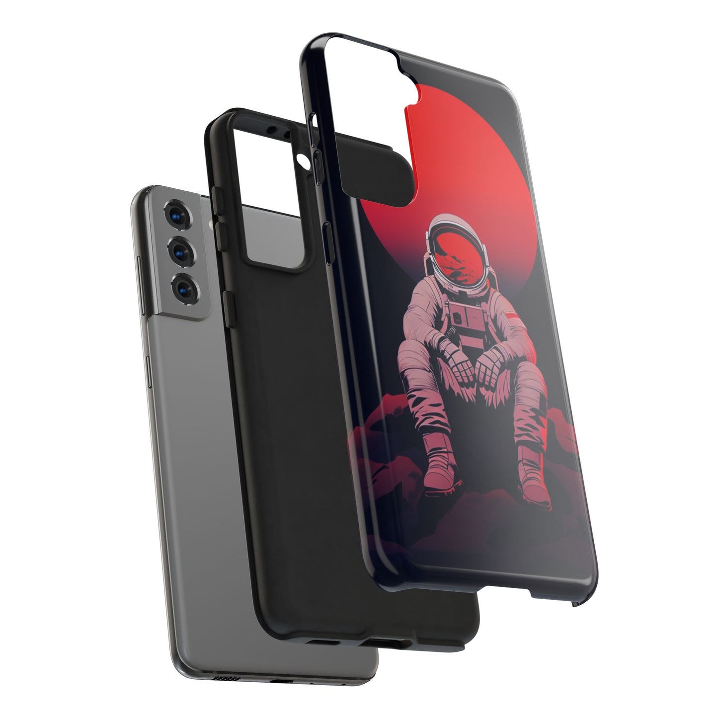 Tough Phone Cases Astronaut