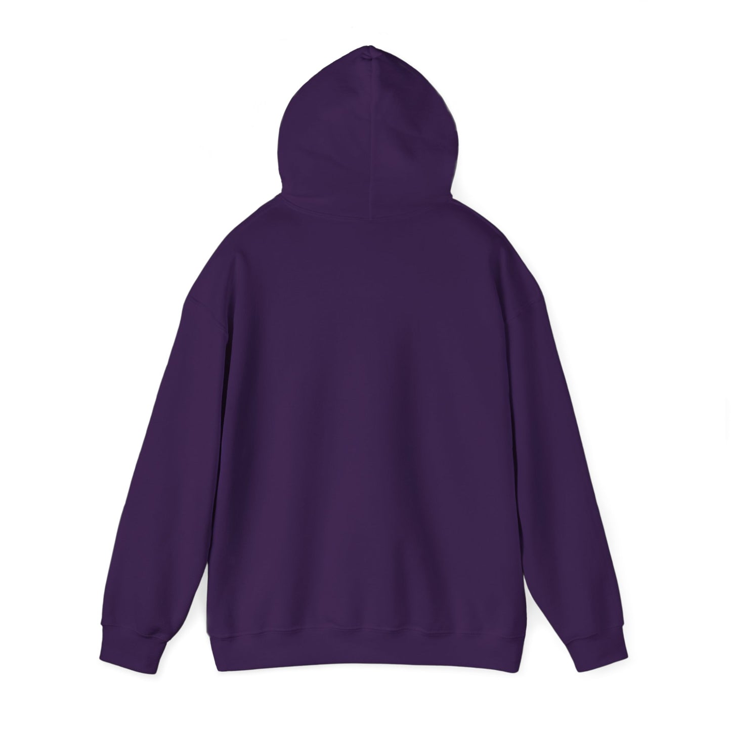 Sweetheart Sky Blue Hoodie for Men & Women – Love Heart Graphic Cozy Couples Wear