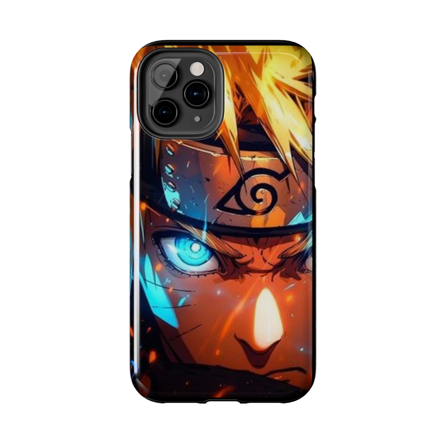 Phone Case- Naruto Tough Case- Durable Protection