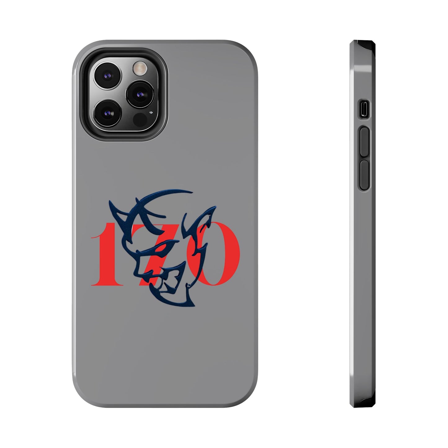 Phone case- Demon 170 Tough Phone Case - Durable Protection