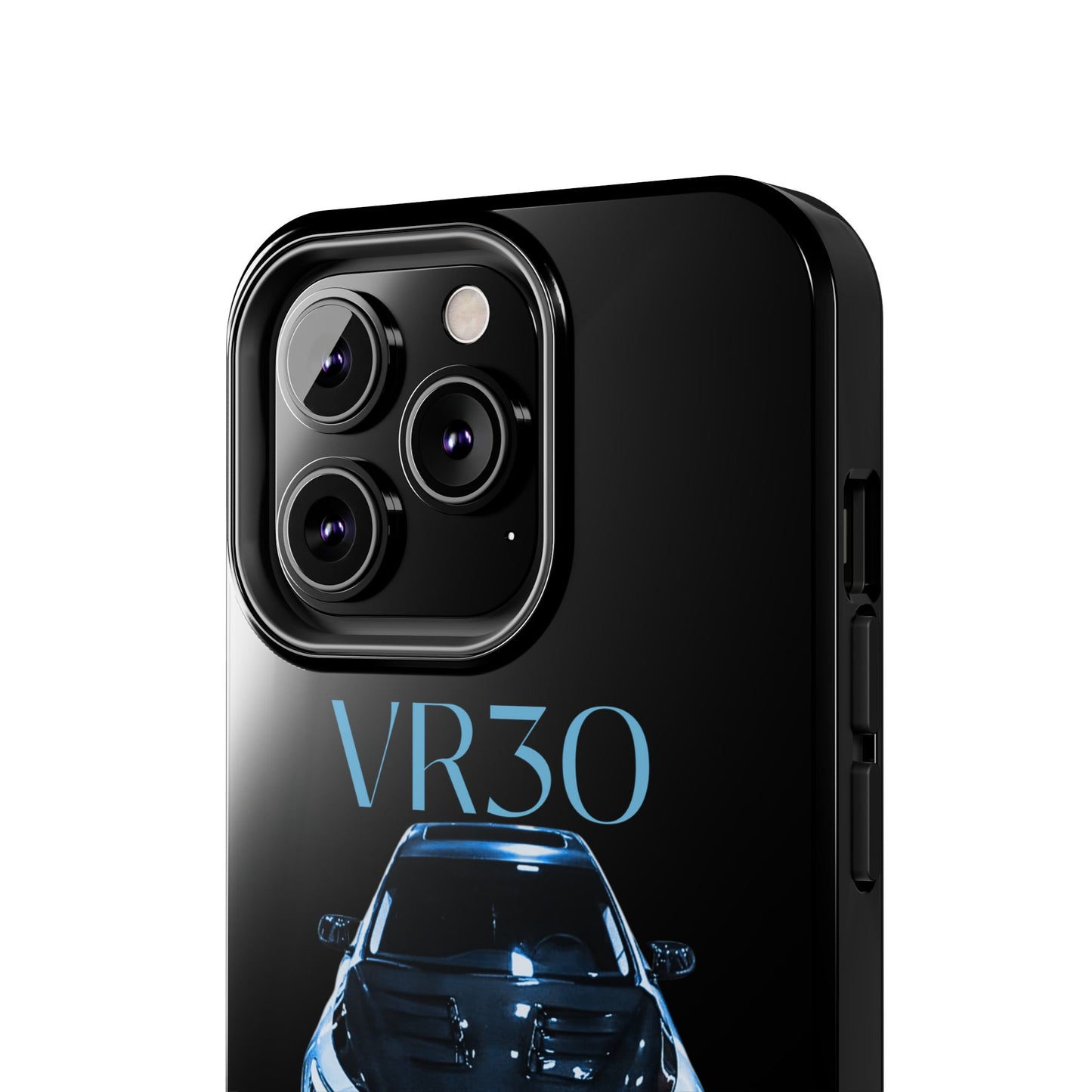 VR30 Sports Car Tough Phone Case - Stylish and Durable Protection for Car Enthusiasts