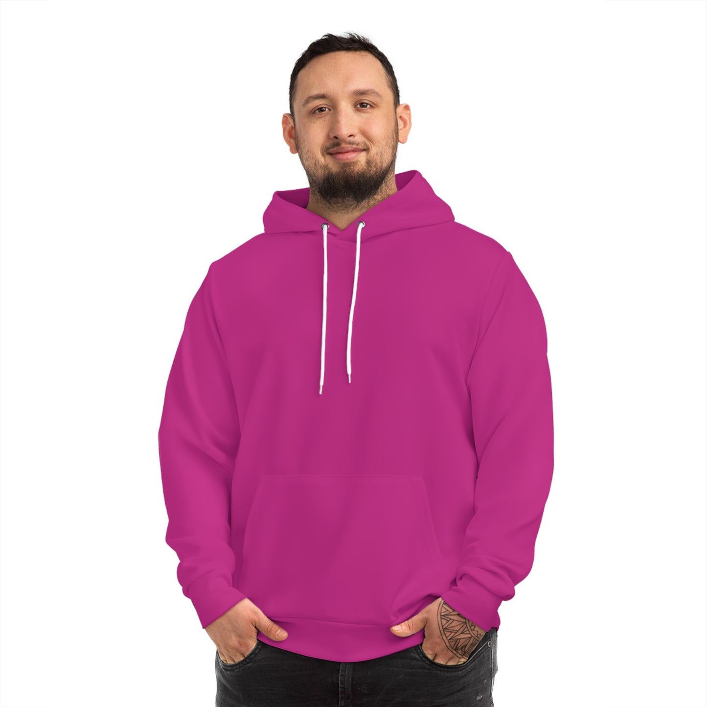 Blush Nova Pink Alien Jumper for Men & Women – "We Are Not The Same" Cosmic Streetwear