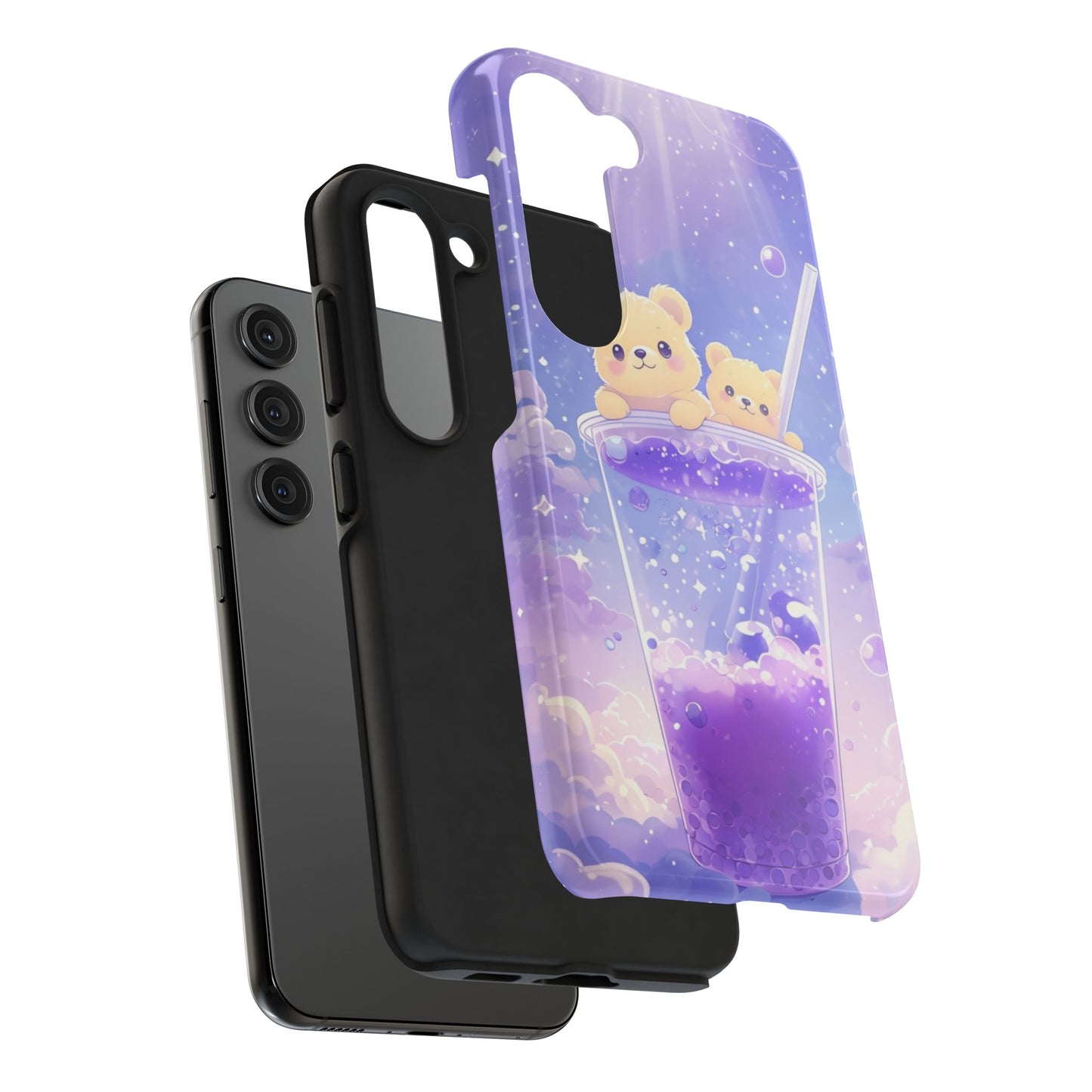 Tough Phone Cases Whimsical Bears