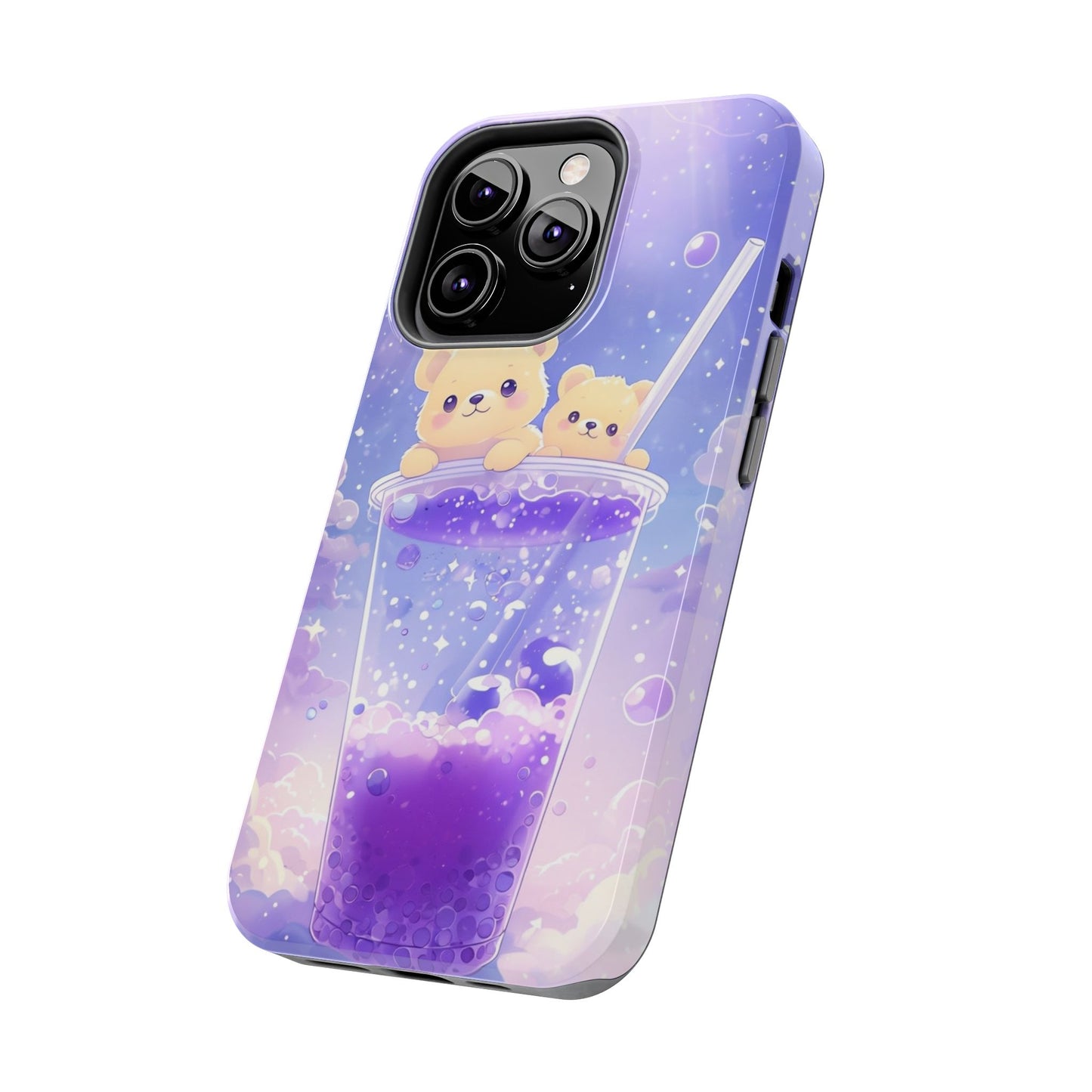 Tough Phone Cases Whimsical Bears