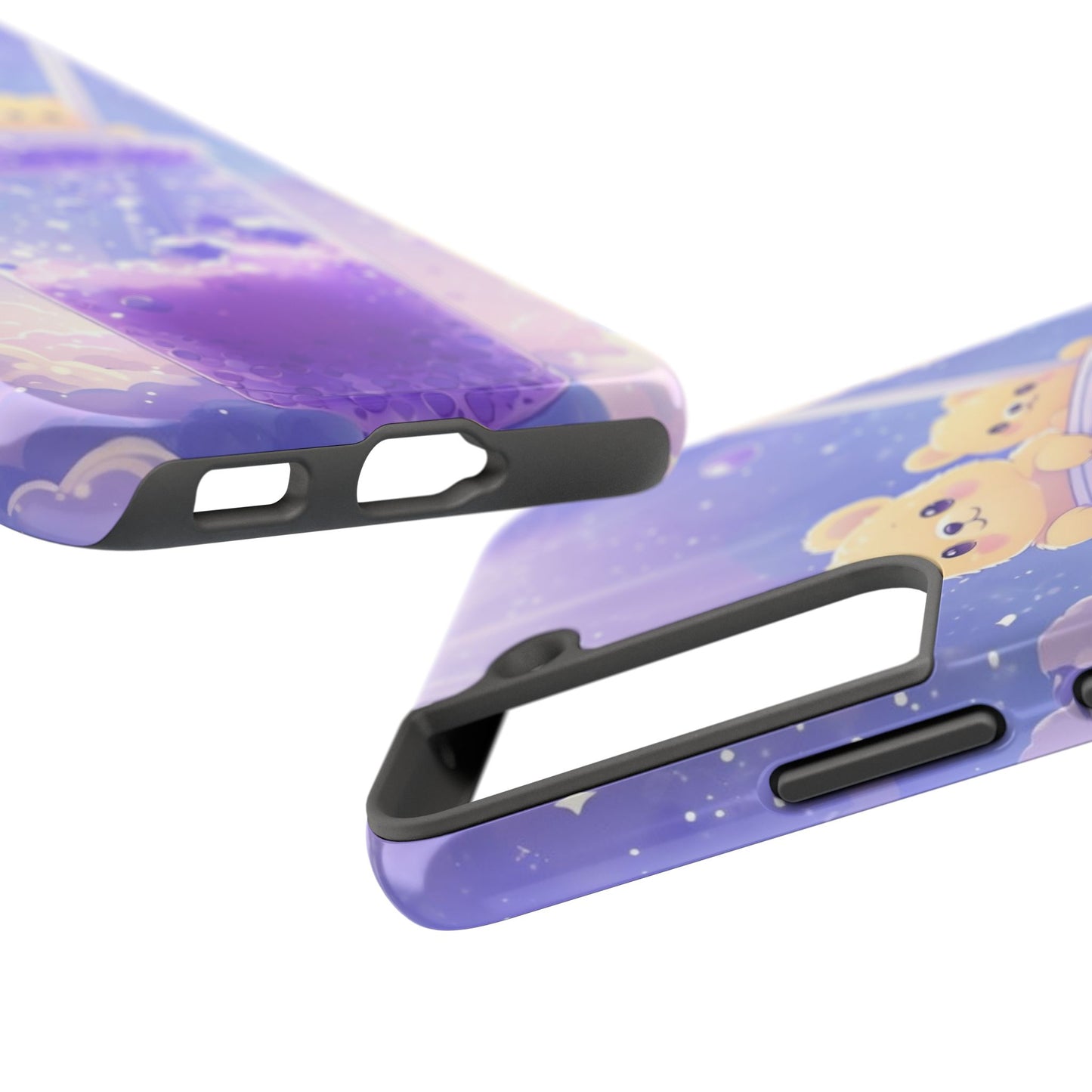 Tough Phone Cases Whimsical Bears