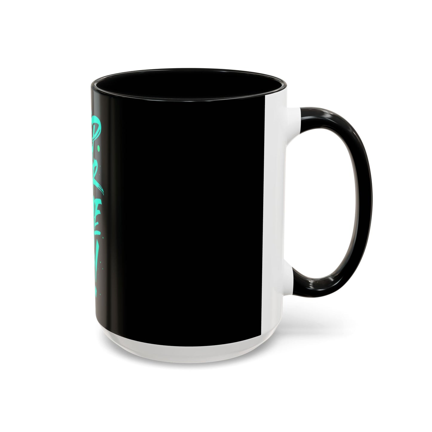 Motivational Accent Coffee Mug - "Step Your Game Up!" - Perfect for Gamers & Coffee Lovers