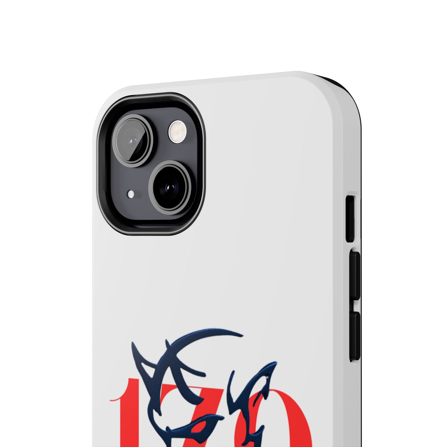 Phone case- Demon 170 Tough Phone Case - Durable Protection