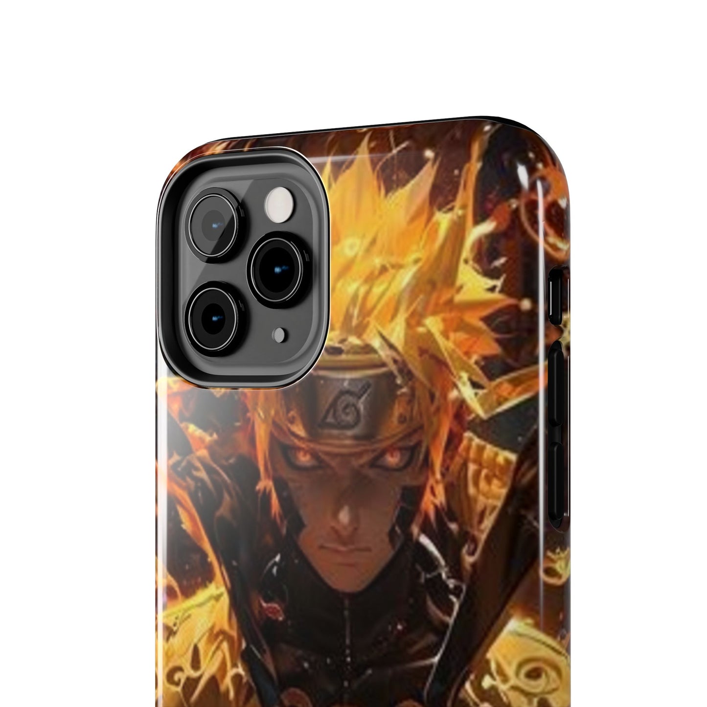 Phone Case- Naruto Tough Case- Durable Protection