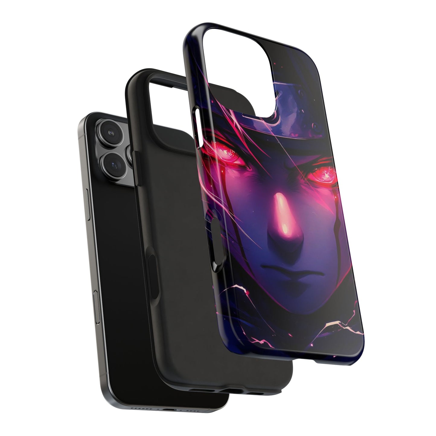 Phone Case- Naruto Tough Case- Durable Protection