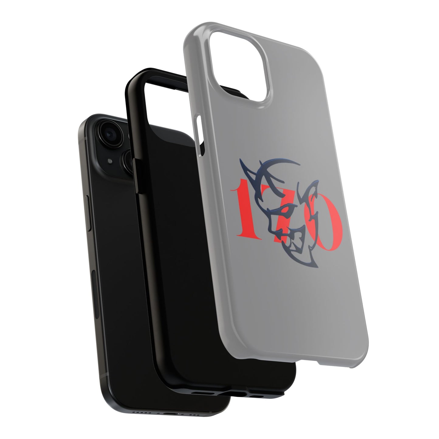 Phone case- Demon 170 Tough Phone Case - Durable Protection