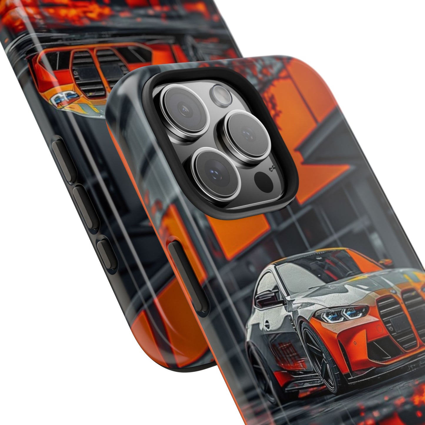 ποΈ BMW Performance Tough Phone Case β Sleek & Durable Protection for iPhones & Androids π±π₯