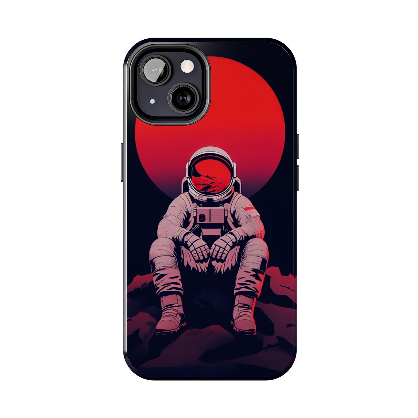 Tough Phone Cases Astronaut