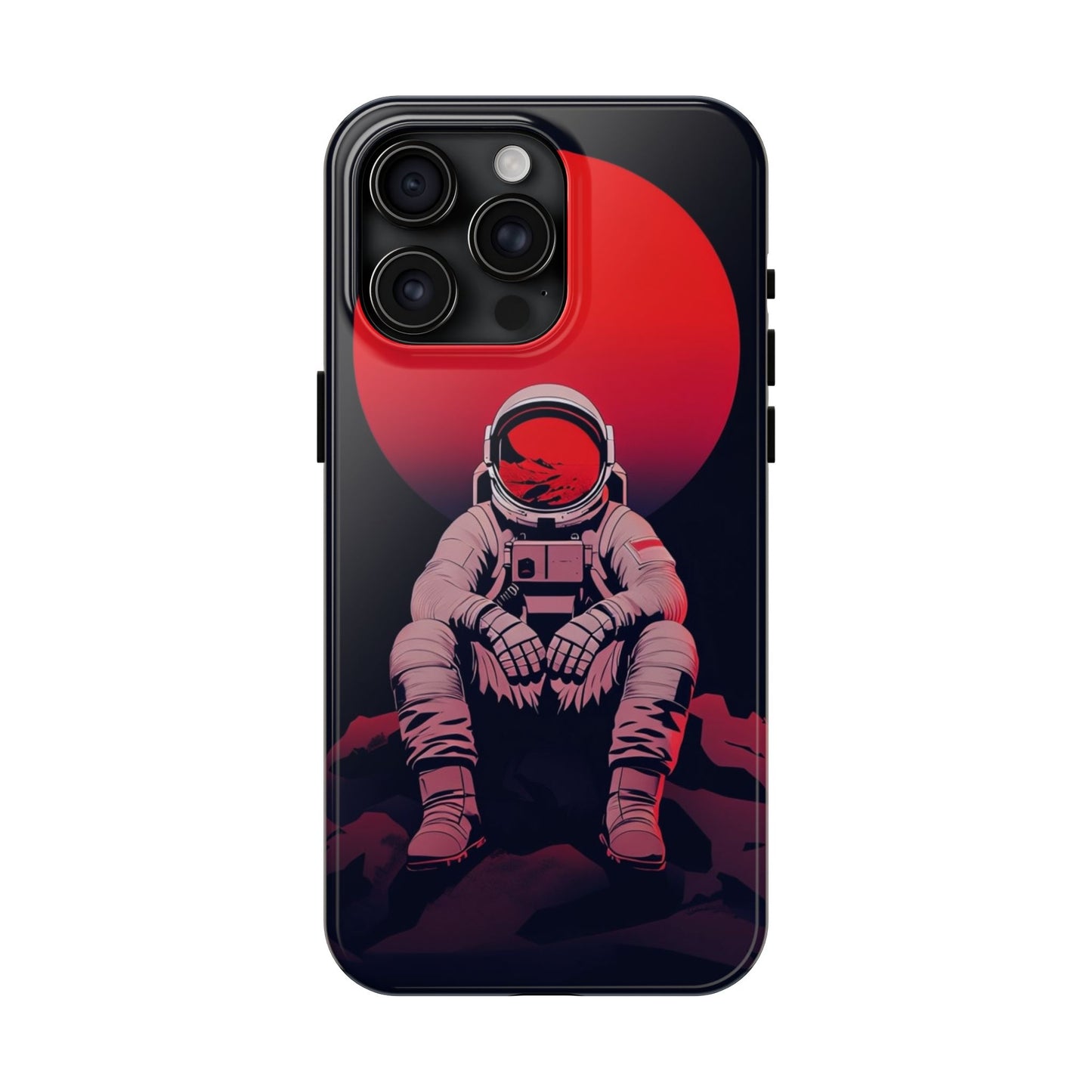 Tough Phone Cases Astronaut