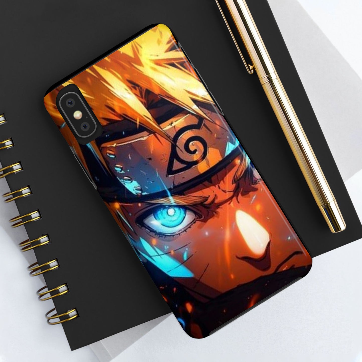 Phone Case- Naruto Tough Case- Durable Protection