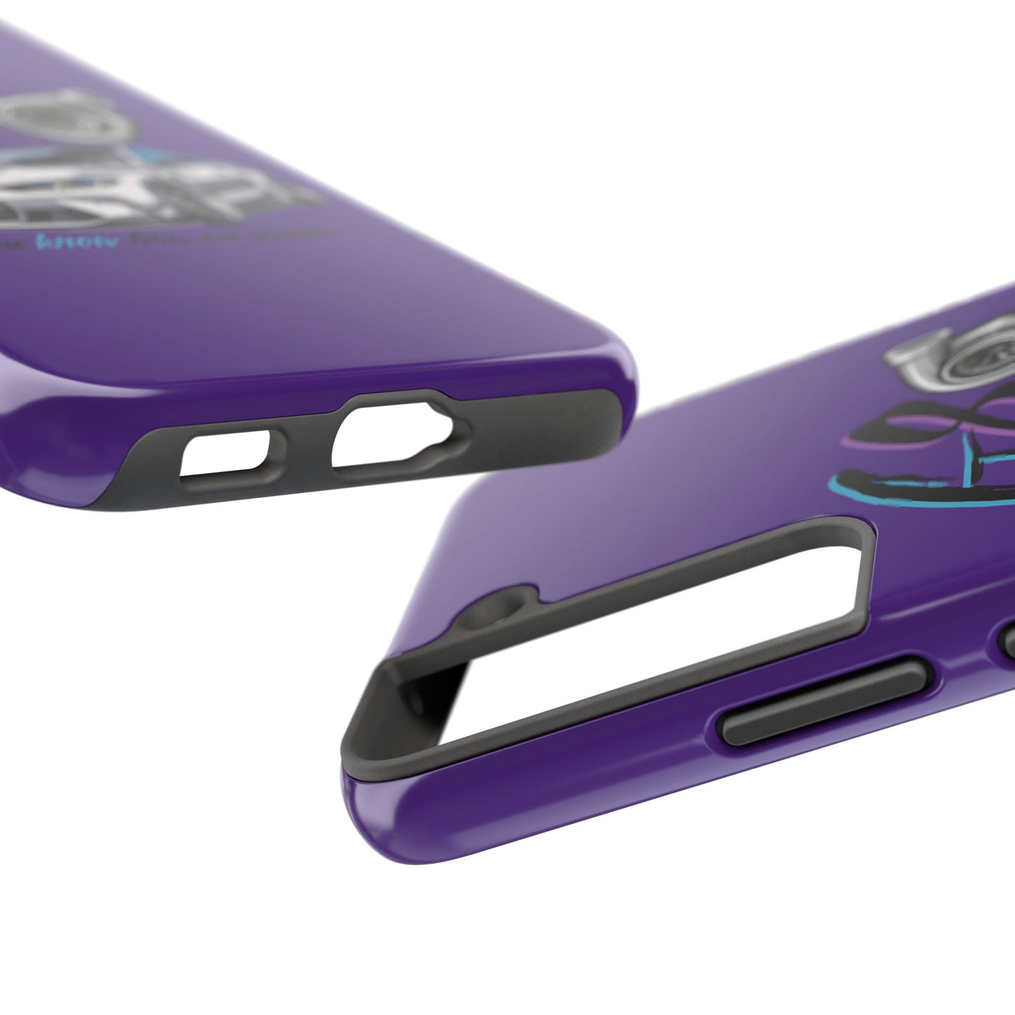 Car Enthusiast Tough Phone Case - BMW G80 'You Know How we Comin'
