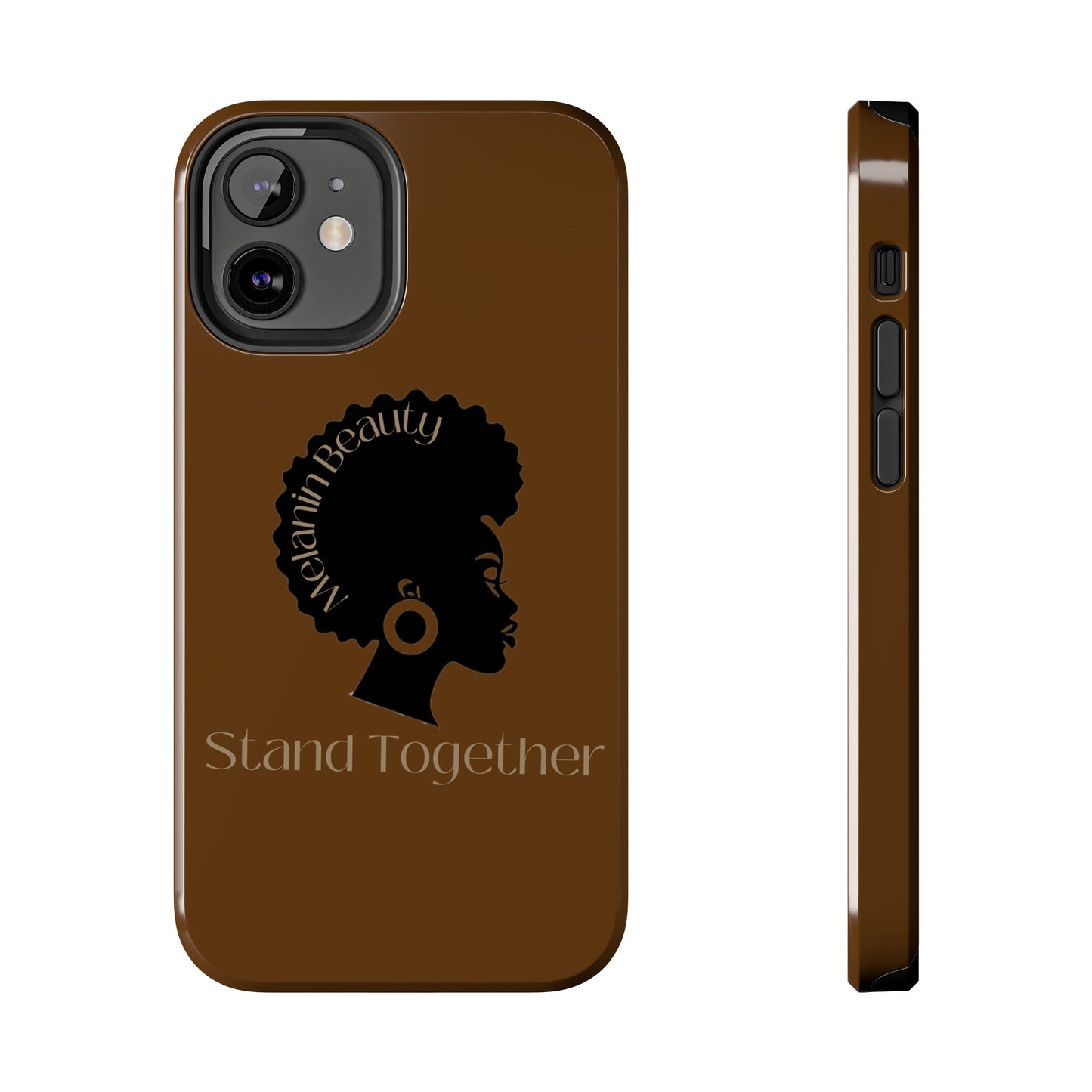 Gifts for Empowering Women Tough Phone Cases - 'Stand Together' Design