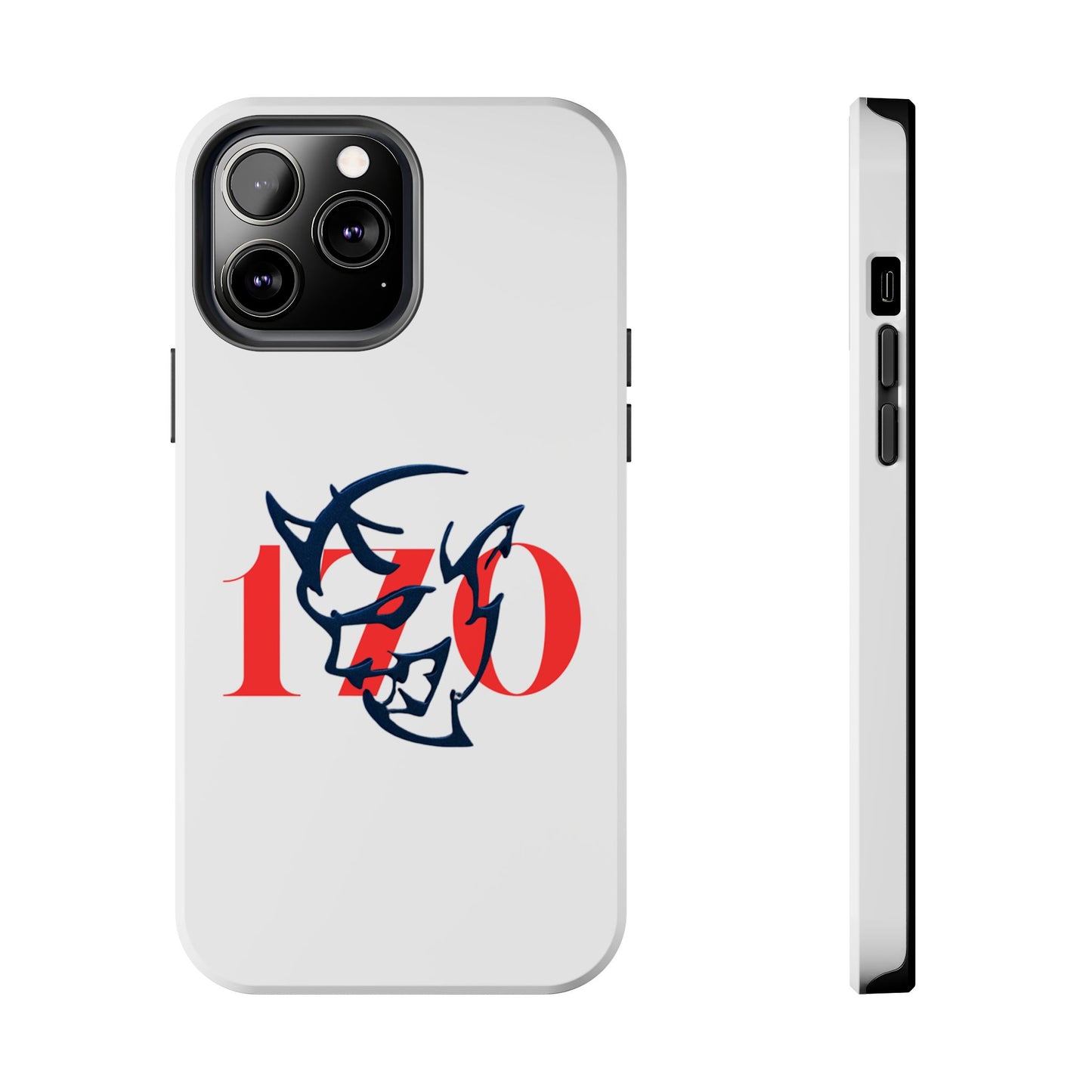 Phone case- Demon 170 Tough Phone Case - Durable Protection