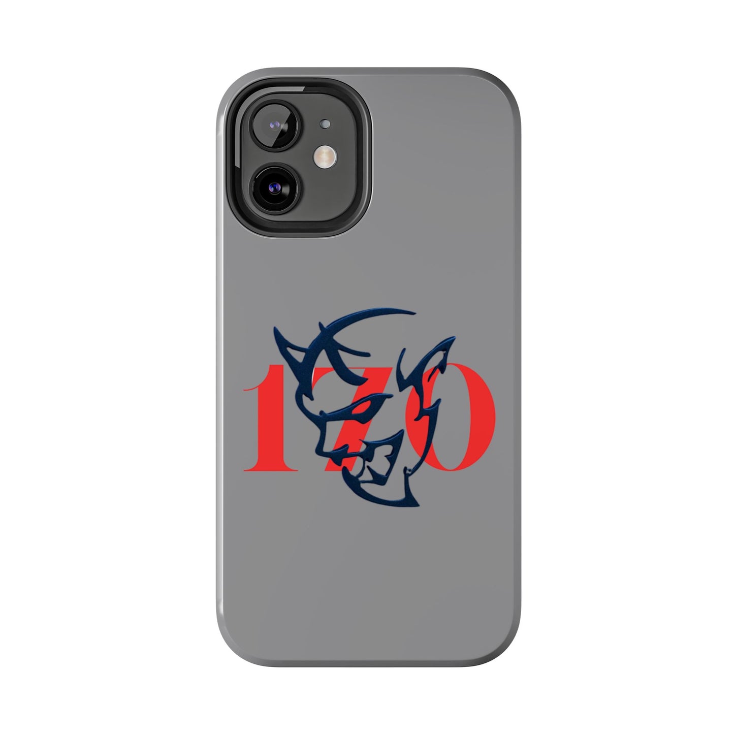 Phone case- Demon 170 Tough Phone Case - Durable Protection