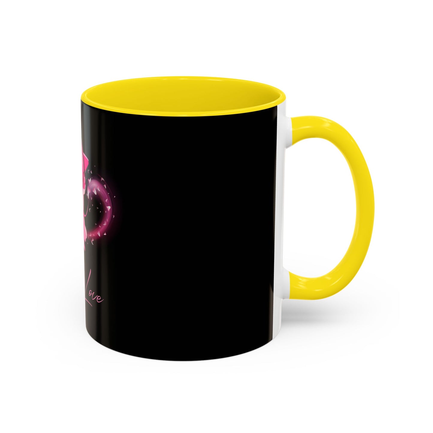 Accent Coffee Mug Self Love (11, 15oz)