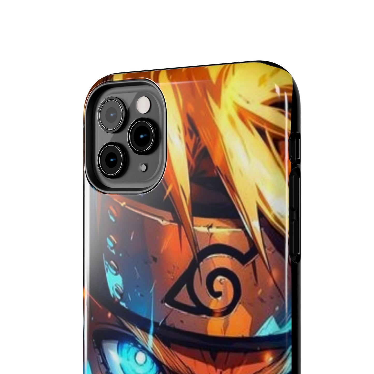 Phone Case- Naruto Tough Case- Durable Protection