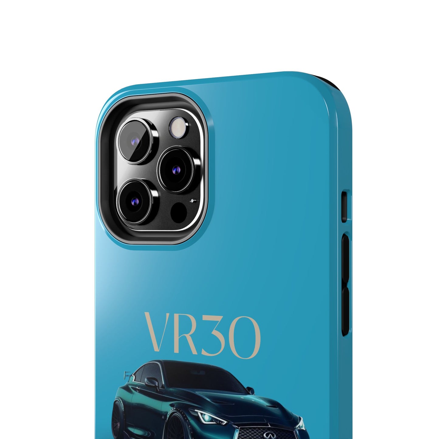 VR30 Sports Car Tough Phone Case - Stylish and Durable Protection for Car Enthusiasts