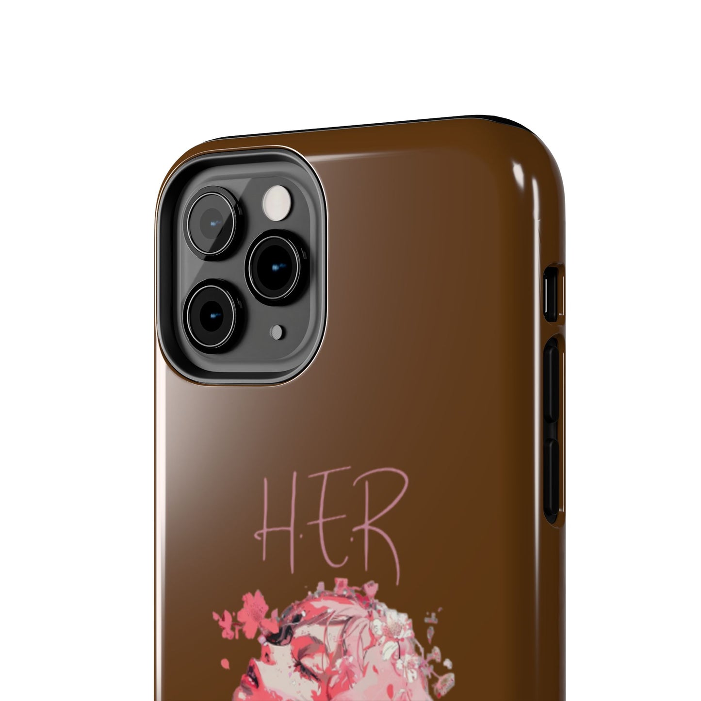 Phone case- HER Tough Phone Case - Durable Protection