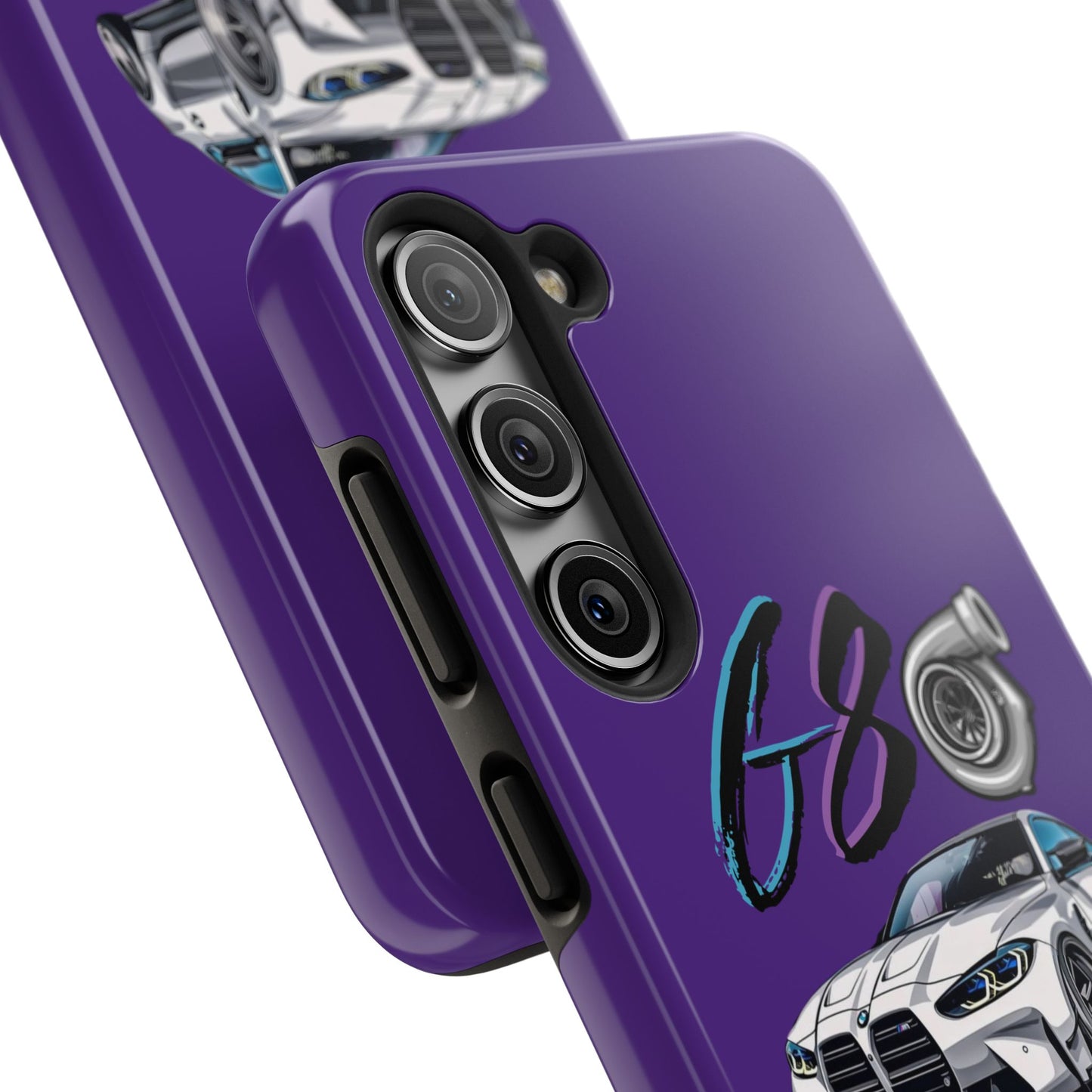 Car Enthusiast Tough Phone Case - BMW G80 'You Know How we Comin'