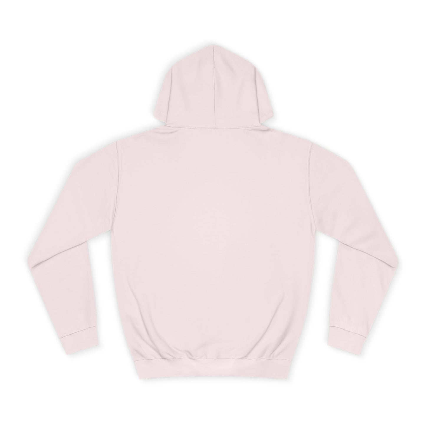 Angel White Faith Hoodie for Men – "Chase God, Inspire & Elevate" Spiritual Motivation Wear