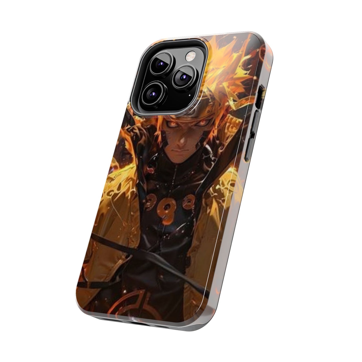 Phone Case- Naruto Tough Case- Durable Protection